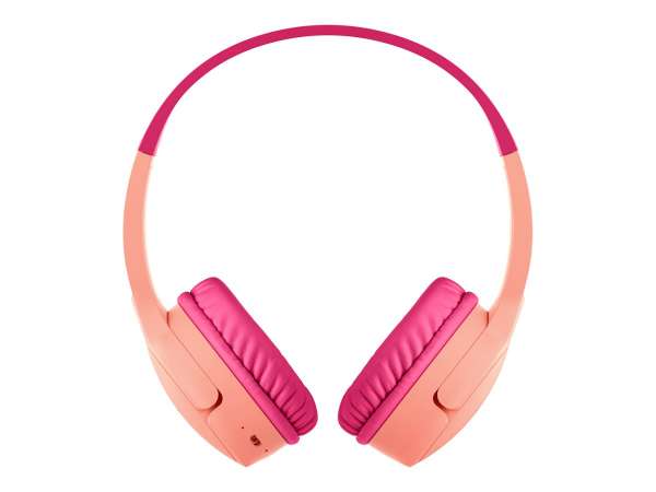 Belkin SoundForm Mini - Kopfhörer mit Mikrofon