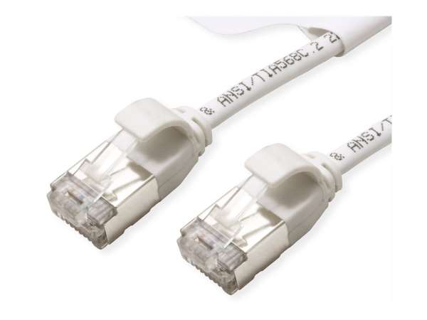 ROLINE Green - Patch-Kabel - RJ-45 (M) zu RJ-45 (M)