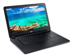 Acer Aspire Chromebook C910-C4QT - 15,6" Notebook - Celeron 1,5 GHz 39,6 cm