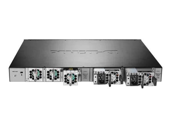 D-Link DXS 3400-24TC - Switch - L3 Lite - managed