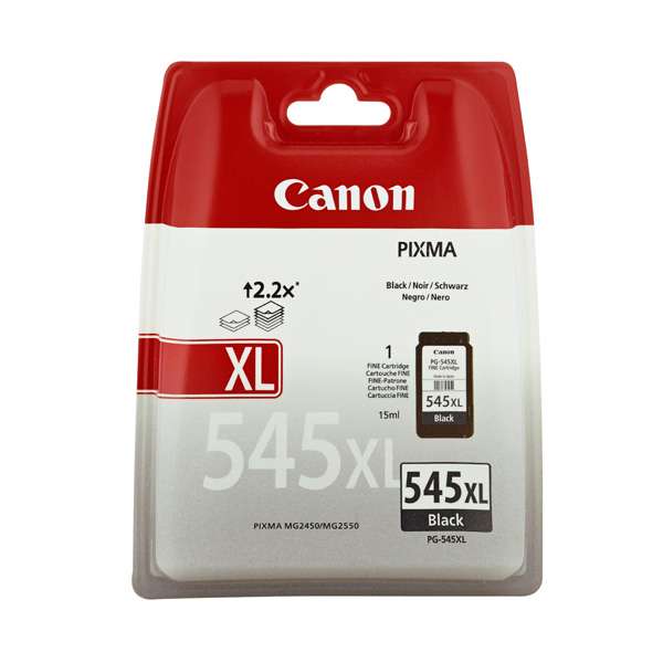 Canon PG-545XL - 15 ml - Hohe Ergiebigkeit
