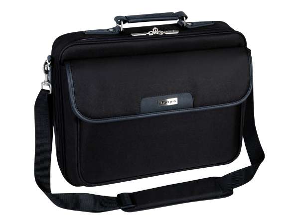 Targus Notepac 15.4 - 16" / 39.1 - 40.6cm - Notebook-Tasche - 40.6 cm (16")