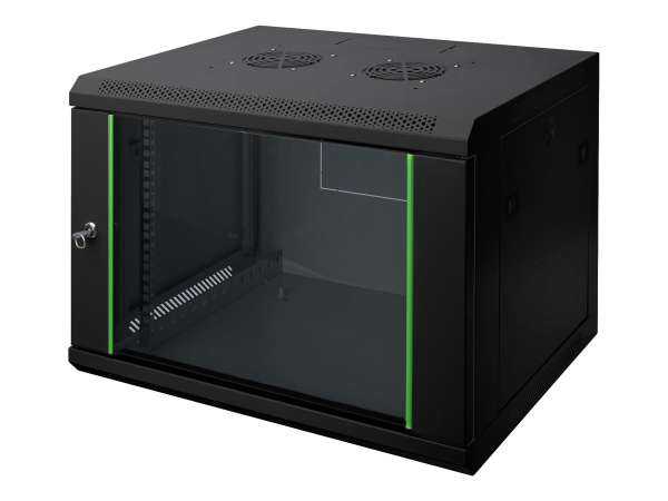 DIGITUS Wandgehäuse Dynamic Basic Serie - 600x450 mm (BxT)