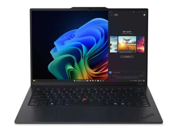 Lenovo ThinkPad X1 Carbon Gen 13 21NS - Aura Edition - 180°-Scharnierdesign - Intel Core Ultra 7 258