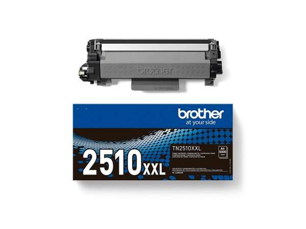 Brother TN2510XXL - Ultra High Yield - Schwarz
