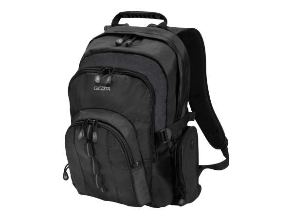 Dicota Backpack Universal Laptop Bag 15.6" - Notebook-Rucksack - 39.6 cm (15.6")