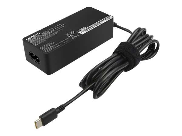 Lenovo 65W Standard AC Adapter (USB Type-C) -