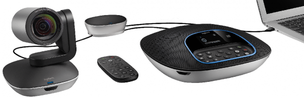 Logitech GROUP - Kit für Videokonferenzen