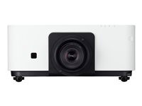 NEC Display PX602UL - DLP-Projektor - Laserdiode - 3D - 6000 ANSI-Lumen - WUXGA (1920 x 1200)