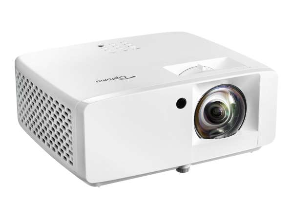 Optoma GT2000HDR - DLP-Projektor - Laser - 3D - 3500 lm - Full HD (1920 x 1080)