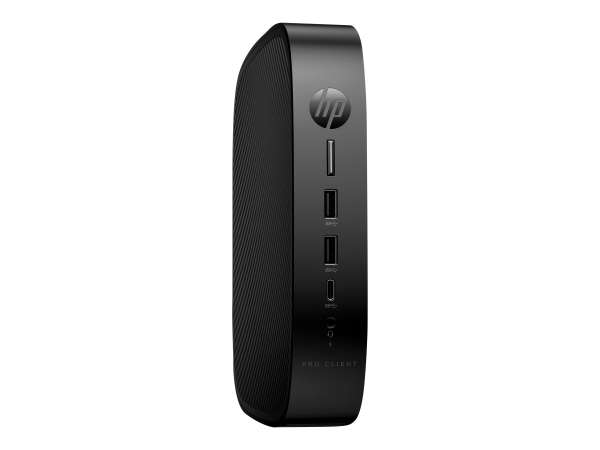 HP Pro t550 - Thin Client - USFF - 1 x Celeron