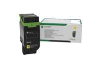 Lexmark Gelb - original - Box - Tonerpatrone