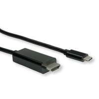 ROLINE Video- / Audiokabel - HDMI männlich