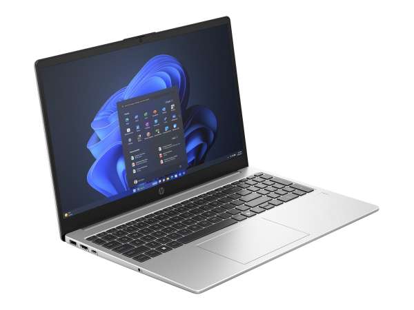 HP 250R G10 Notebook - Intel Core 5 120U - Win 11 Pro - Intel Graphics - 16 GB RAM - 512 GB SSD NVMe