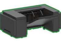 Lexmark Medienausgabe-Erweiterung - 500 Blätter in 1 Schubladen (Trays)