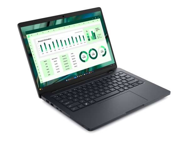 Dell Pro Max 14 MC14250 - Intel Core Ultra 7 265H / 2.2 GHz - vPro Enterprise - Win 11 Pro - RTX PRO