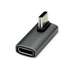 ROLINE USB-Adapter - 24 pin USB-C (M) drehend zu 24 pin USB-C (W)