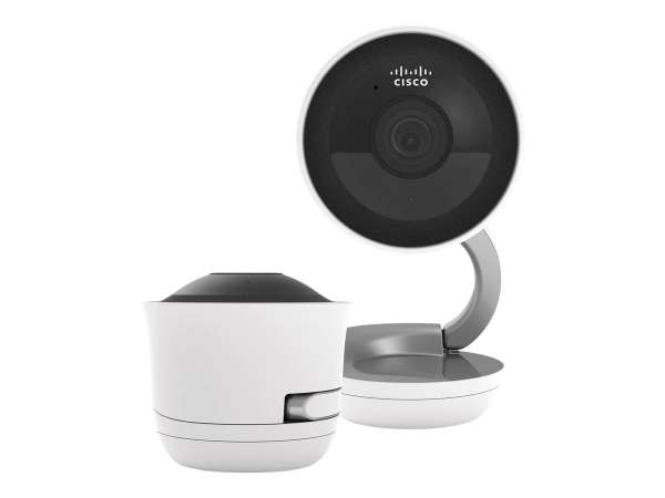 Cisco Meraki MV2 - Netzwerk-Überwachungskamera - Innenbereich - Farbe (Tag&Nacht)