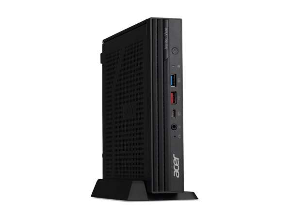 Acer Veriton Vero N4 VVN4720GT - Mini-PC - Core i5 i5-14400T / 1.5 GHz - RAM 16 GB - SSD 512 GB - UH