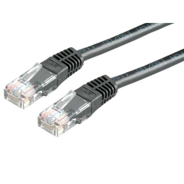 ROLINE Patch-Kabel - RJ-45 (M) zu RJ-45 (M)