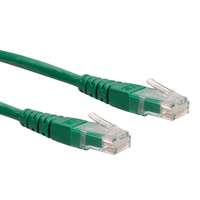 ROLINE Patch-Kabel - RJ-45 (M) zu RJ-45 (M)