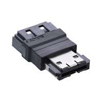 InLine eSATA auf SATA Adapter - eSATA Stecker an SATA Buchse
