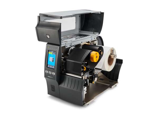 Zebra ZT411 - Etikettendrucker - Thermodirekt / Thermotransfer - Rolle (7,6 cm)