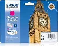 Epson T7033 - 9.6 ml - L-Größe - Magenta - original