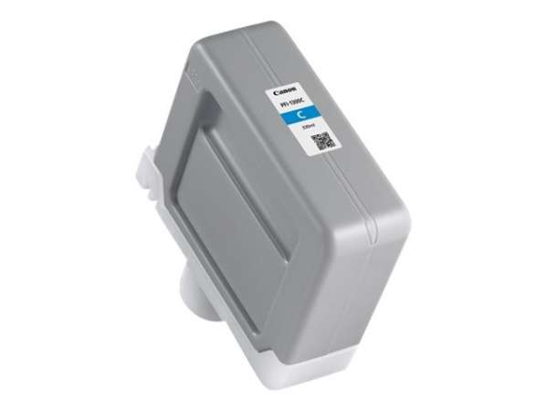 Canon PFI-1300 C - 330 ml - Cyan - original -