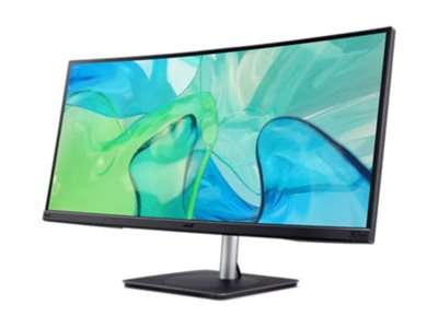 Acer Vero CB343CUR Dbemiiphcuzx - CB3 Series - LED-Monitor - gebogen - 86.4 cm (34")