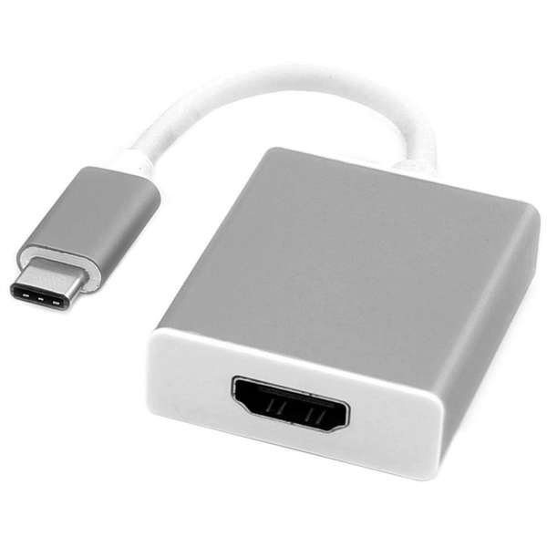 ROLINE Externer Videoadapter - USB-C - HDMI