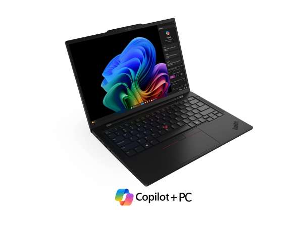 Lenovo ThinkPad T14s Gen 6 21M1 - 180°-Scharnierdesign - AMD Ryzen AI 7 PRO 360 / 2 GHz - Win 11 Pro