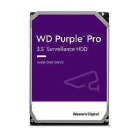 WD Purple Pro WD142PURP - Festplatte - 14 TB - Videoüberwachung, Smart Video - intern - 3.5" (8.9 cm