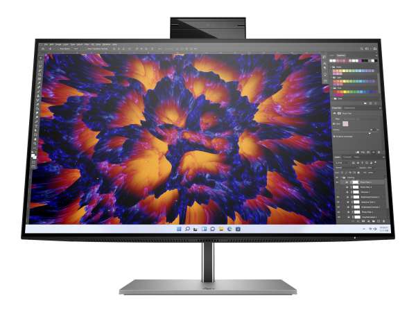 HP Z24m G3 - LED-Monitor - 60.5 cm (23.8") - 2560 x 1440 QHD @ 90 Hz