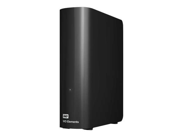 WD Elements Desktop WDBWLG0160HBK - Festplatte - 16 TB - extern (Stationär)