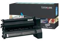 Lexmark Hohe Ergiebigkeit - Cyan - original
