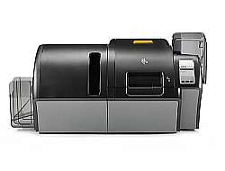 Zebra ZXP Series 9 - Plastikkartendrucker - Farbe - Duplex - Thermosublimations-Rückübertragung - CR