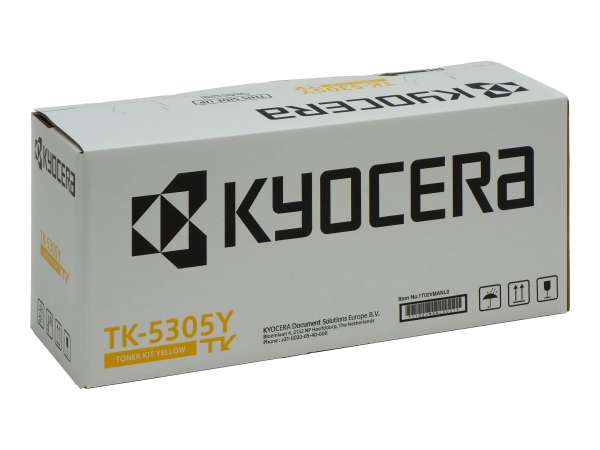 Kyocera TK-5305Y Original Gelb 1 Stück(e)