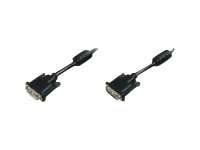 DIGITUS ASSMANN - DVI-Verlängerungskabel - Dual Link - DVI-D (W)