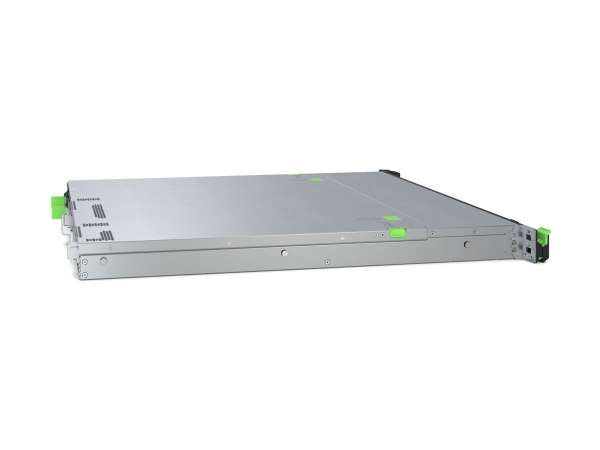 Fsas Technologies Fujitsu PRIMERGY RX1330 M6 - Server - Rack-Montage - 1U - 1-Weg - 1 x Xeon 6325P /