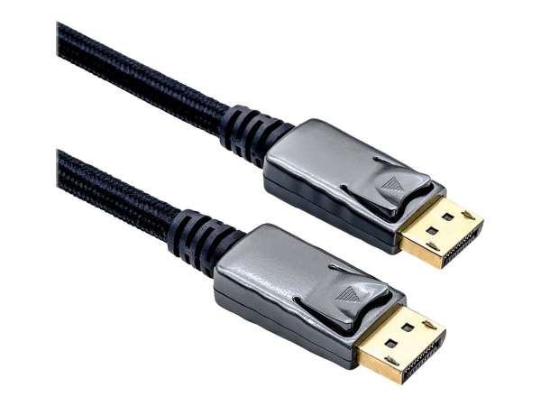 ROLINE DisplayPort-Kabel - DisplayPort (M)