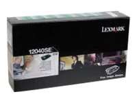 Lexmark Schwarz - original - Tonerpatrone Lexmark