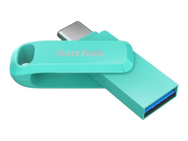 SanDisk Ultra Dual Drive Go - USB-Flash-Laufwerk