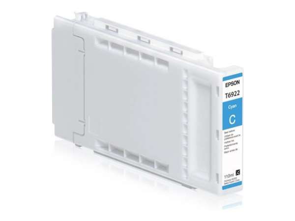 Epson T6922 - 110 ml - Cyan - original - Tintenpatrone