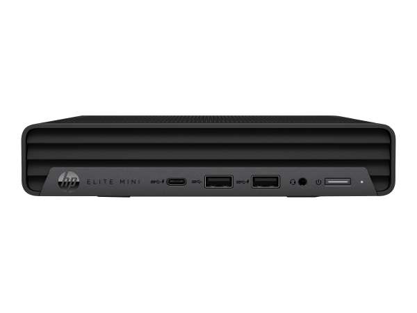 HP Mini Conference G9 - Mini Desktop - Core i7 12700T / 1.4 GHz - vPro - RAM 16 GB - SSD 256 GB - NV