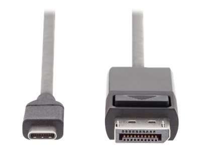 DIGITUS USB-C 3.2 Gen2 Adapter- / Konverterkabel, USB-C - DP