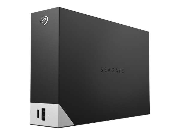Seagate One Touch Hub - Festplatte - verschlüsselt - 20 TB - extern (Stationär)