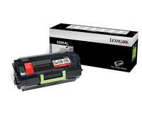 Lexmark 520XAL - Schwarz - original - Tonerpatrone