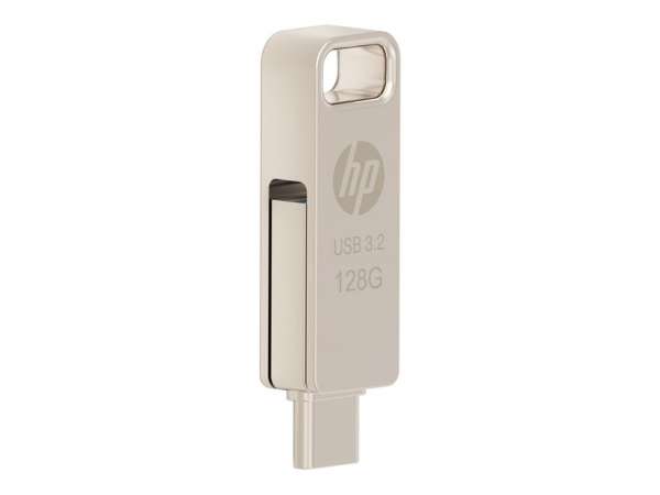 HP x206c - USB-Flash-Laufwerk - 128 GB - USB