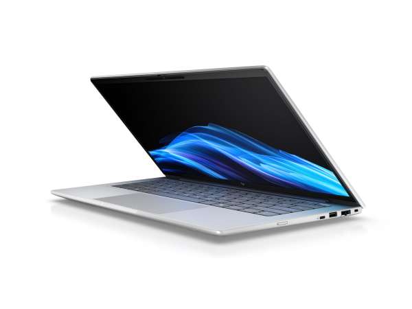 HP EliteBook 8 G1i Notebook AI - 174-Grad-Scharnierdesign - Intel Core Ultra 7 255U / 2 GHz - Win 11